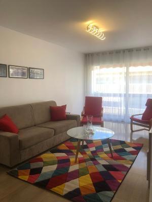 Apartmán Roi Chevalier Antibes Exteriér fotografie
