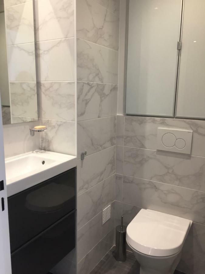 Apartmán Roi Chevalier Antibes Exteriér fotografie