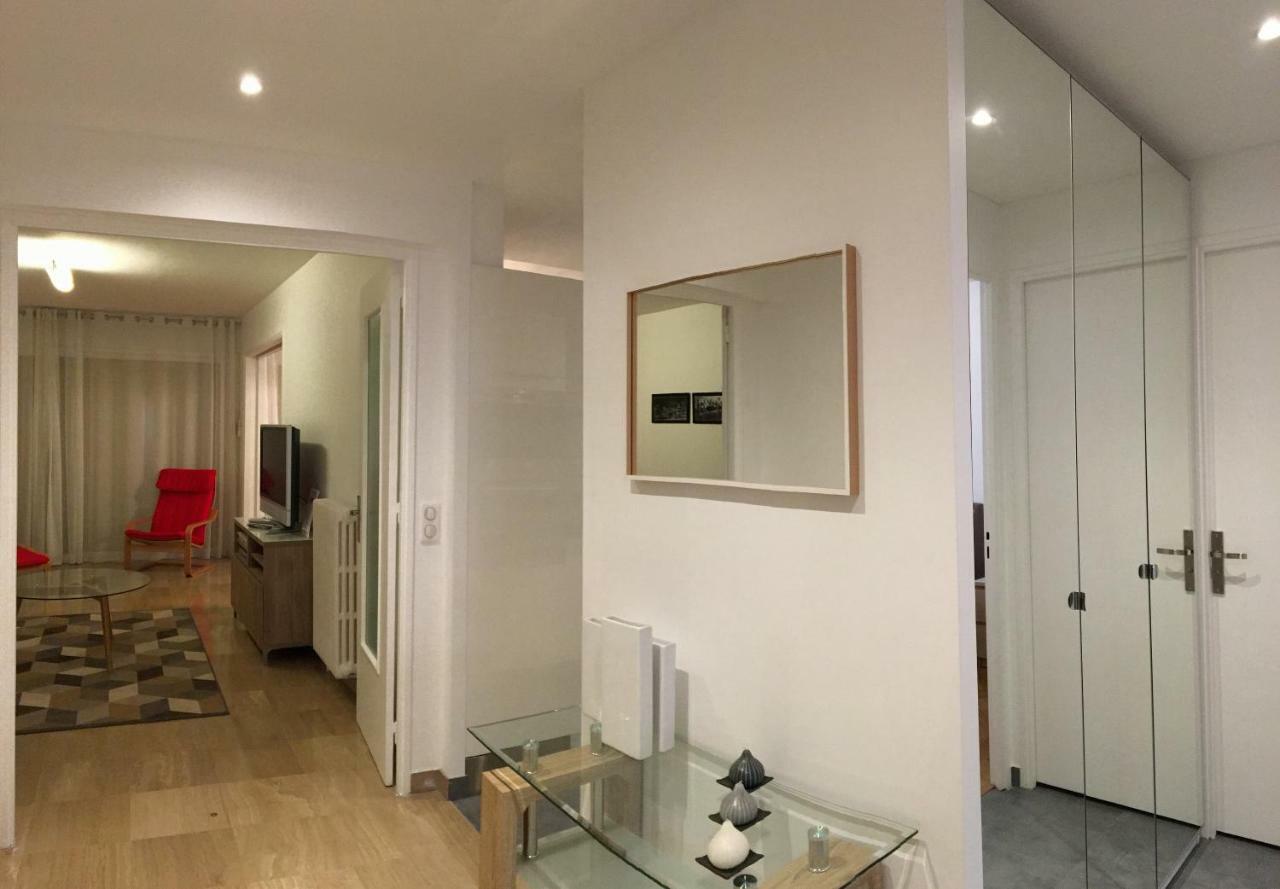 Apartmán Roi Chevalier Antibes Exteriér fotografie