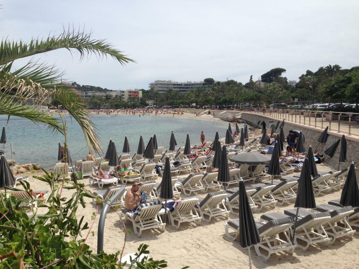 Apartmán Roi Chevalier Antibes Exteriér fotografie