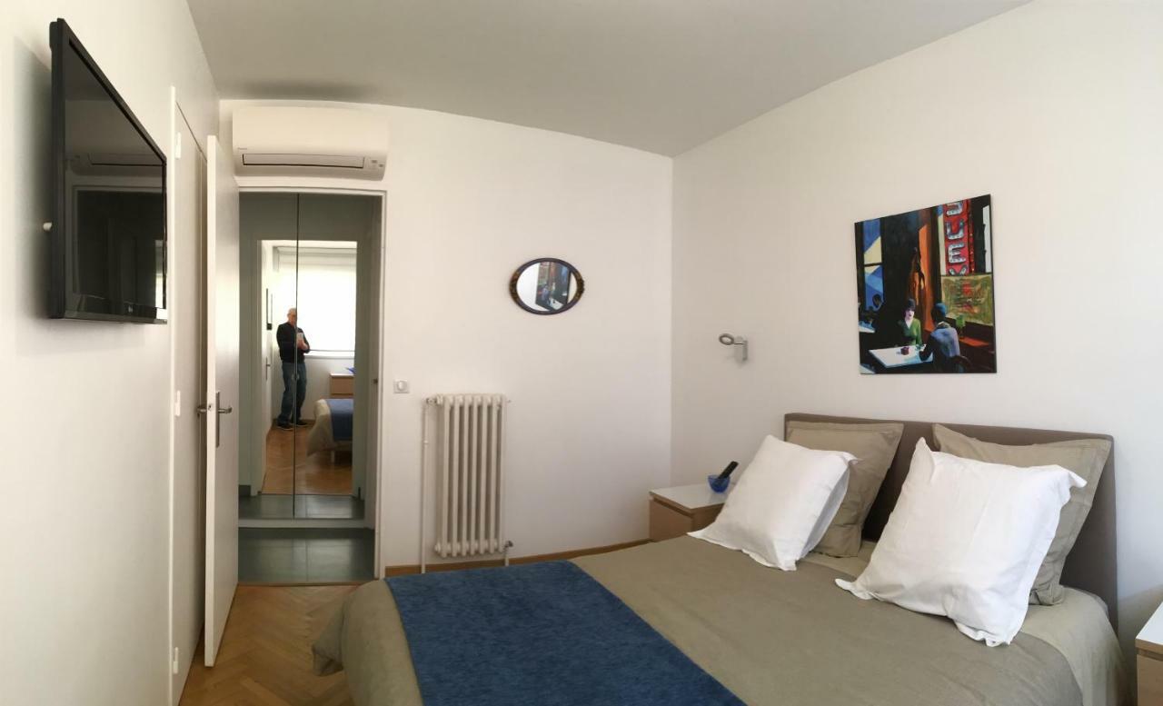 Apartmán Roi Chevalier Antibes Exteriér fotografie