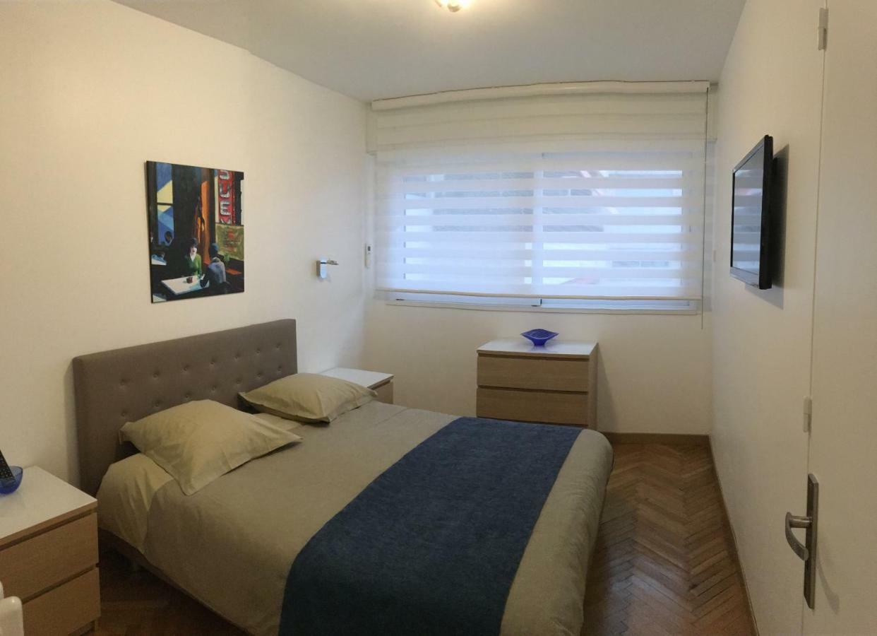 Apartmán Roi Chevalier Antibes Exteriér fotografie